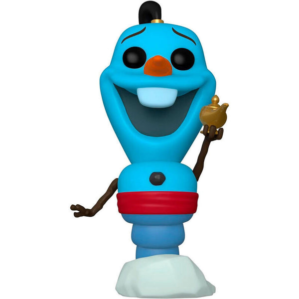 Funko Pop! Olaf en Génie – Disney