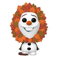 Pop! Olaf nei panni di Simba