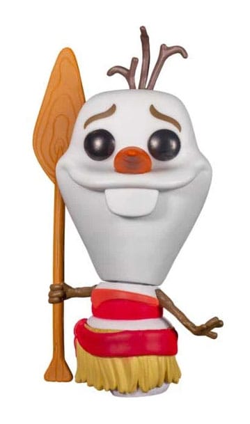 Funko Pop! Olaf en Vaiana – Disney