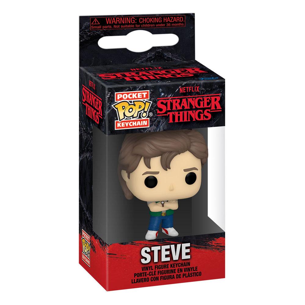 Pop! Keychain Steve