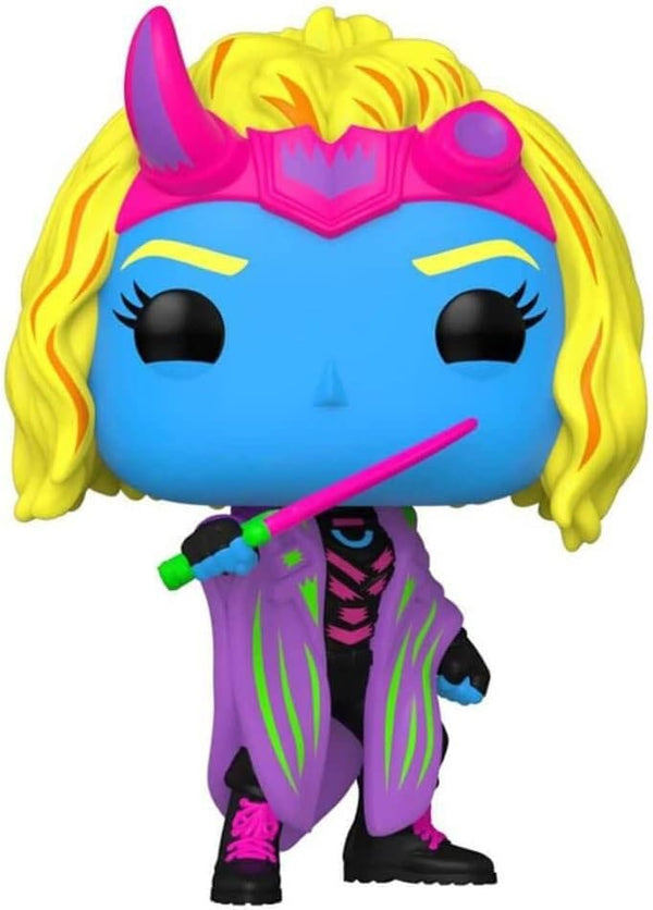 Funko Sylvie (Black Light) – Disney