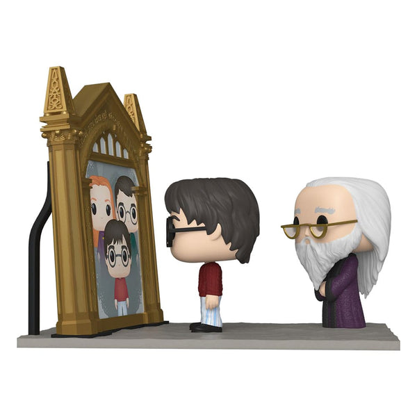 Funko Pop! Moment Miroir du Risèd – Harry Potter