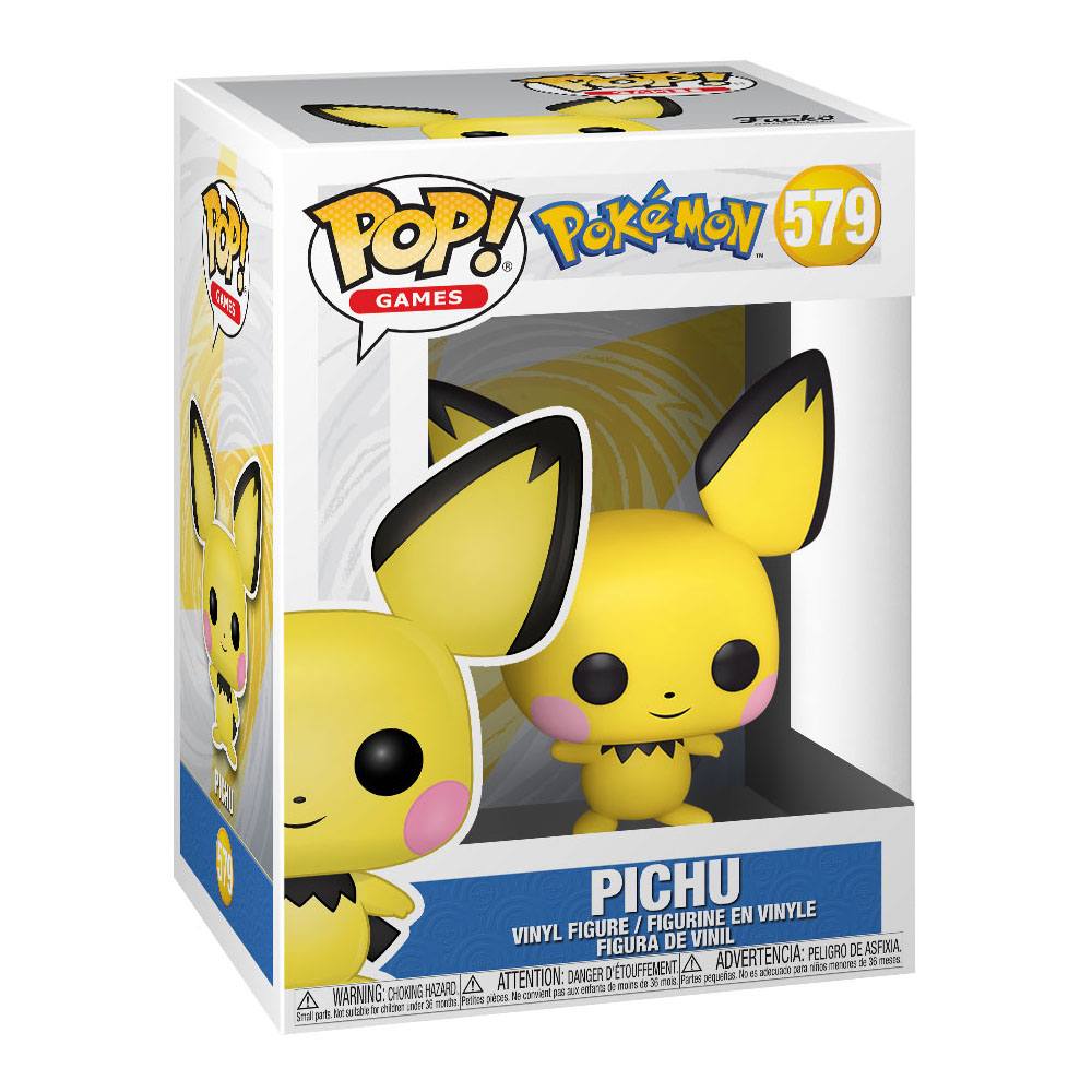Pop! Pichu