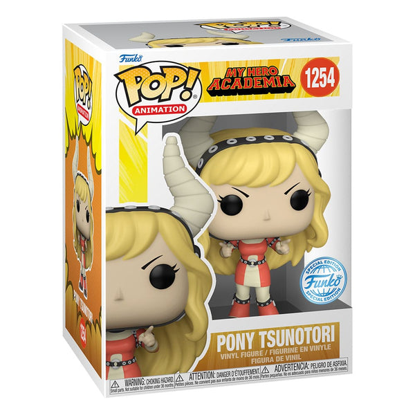 Funko Pony Tsunotori (SE) – My Hero Academia