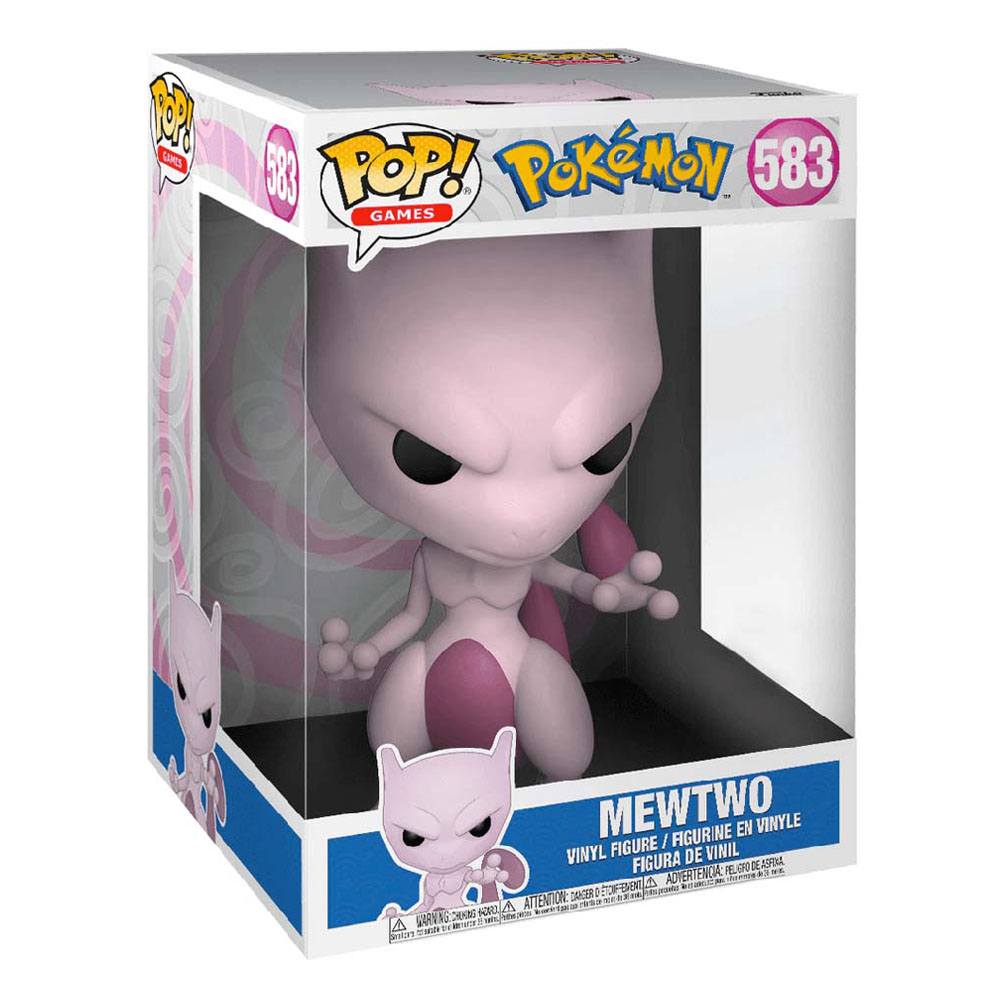 pop jumbo mewtwo 583