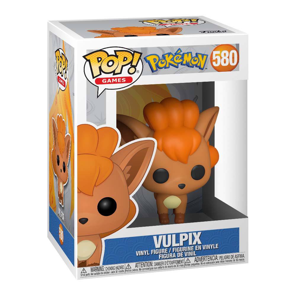 Pop! Goupix