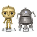 Pop! R2-D2 & C-3PO
