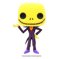 Pop! Jack Skellington (Black Light)