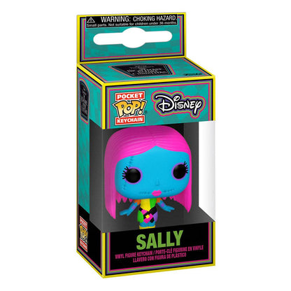 Portachiavi Pop! Sally (luce nera) 
