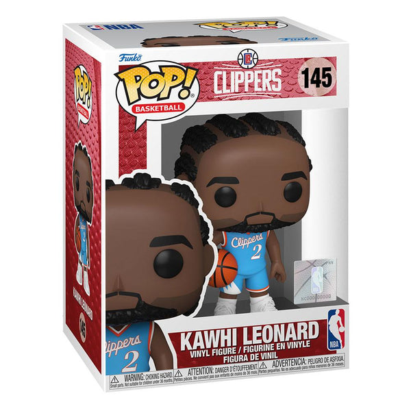 Funko Pop! Kawhi Leonard (CE21) – NBA
