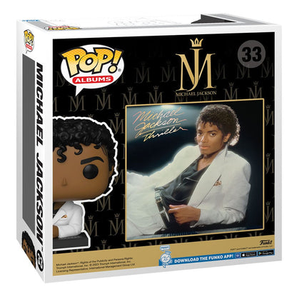 Michael Jackson - Thriller - PRE-ORDER*