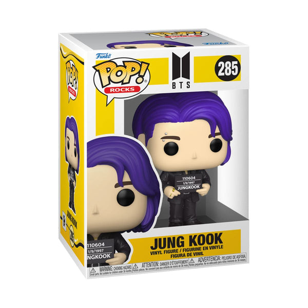 Funko Jungkook (Buttler)