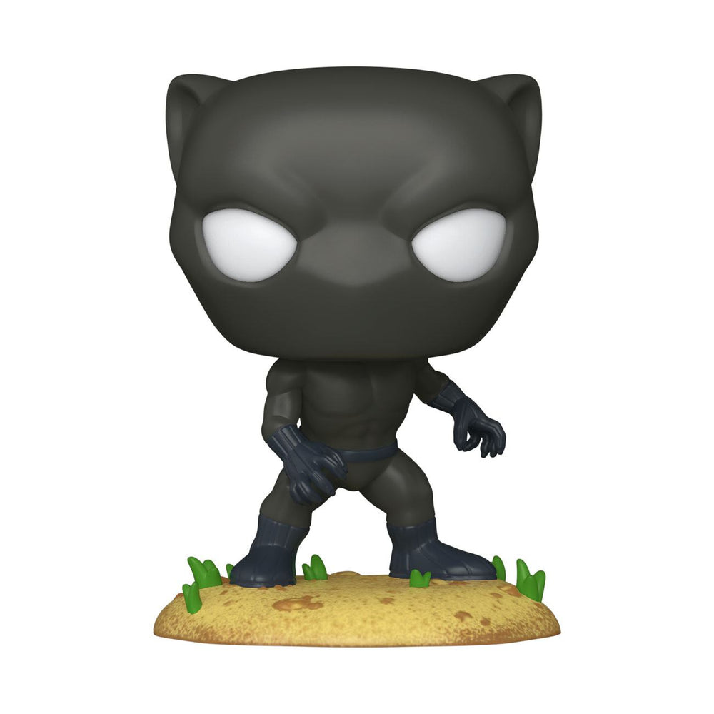 Pop! Comic Covers Black Panther 