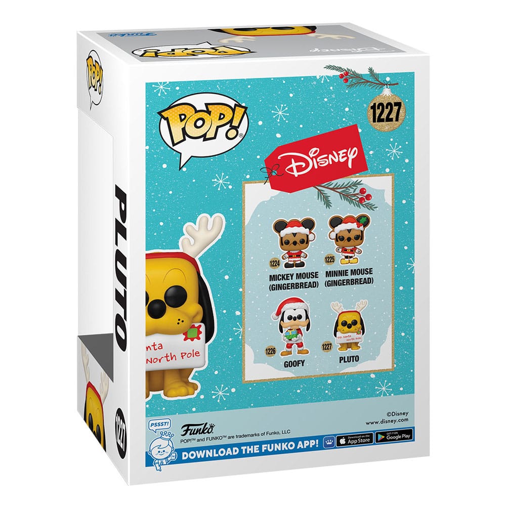 Pop! Pluto