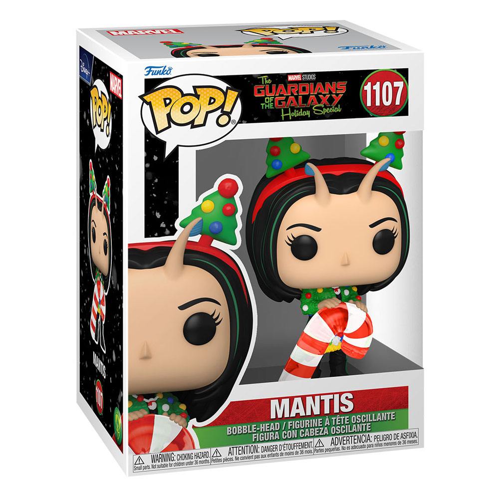 Pop! Mantis - Holiday Special