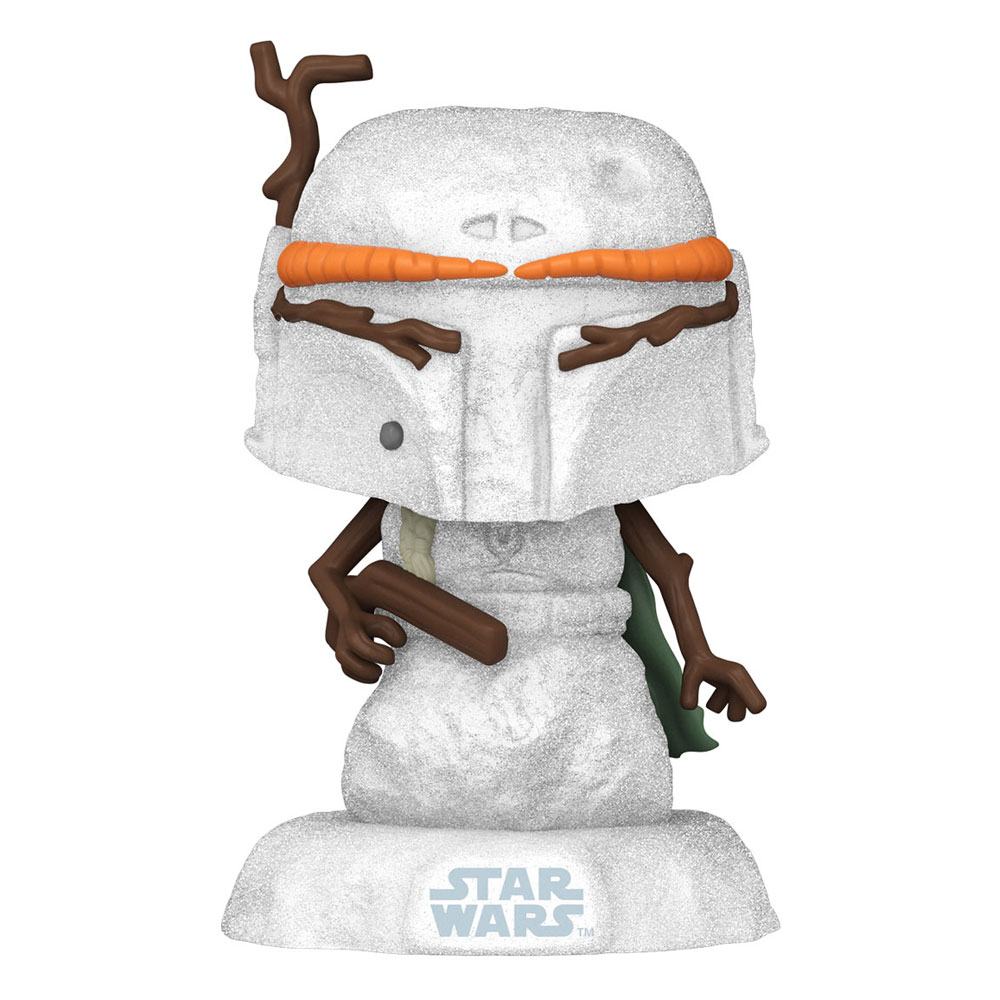 Pop! Boba Fett (Holiday)