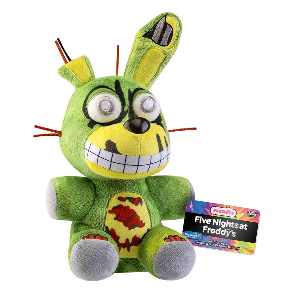 TieDye Springtrap Plush 