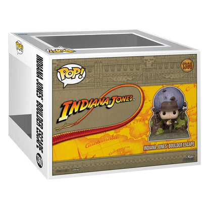 Indiana Jones-¡Pop! Momento 
