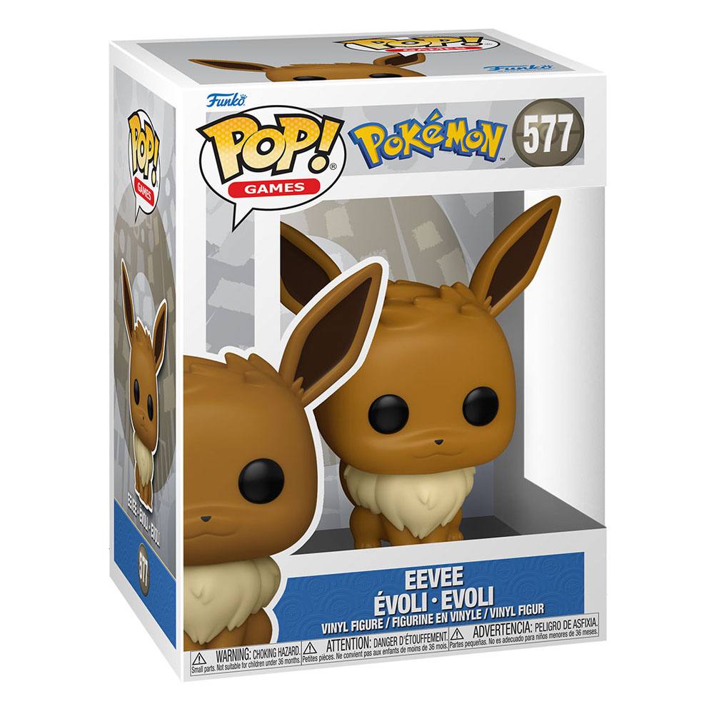 Pop! Evoli