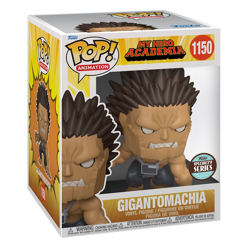 ¡Estallido! Súper gigantomaquia 
