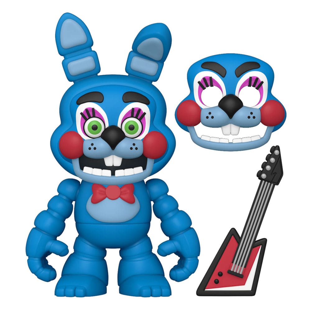 Toy Bonnie y Baby - ¡Chasquidos! 