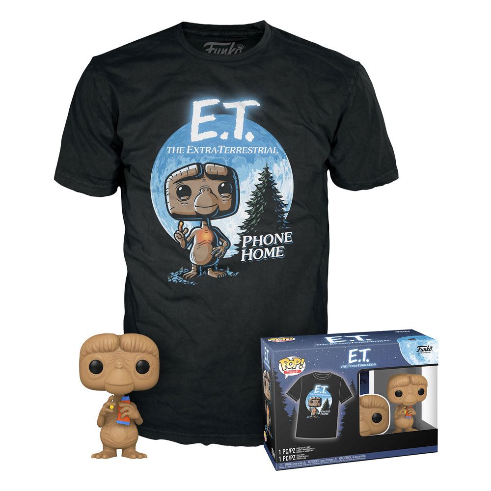 E, l'extraterrestre