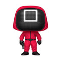 ¡Pop! Gerente enmascarado