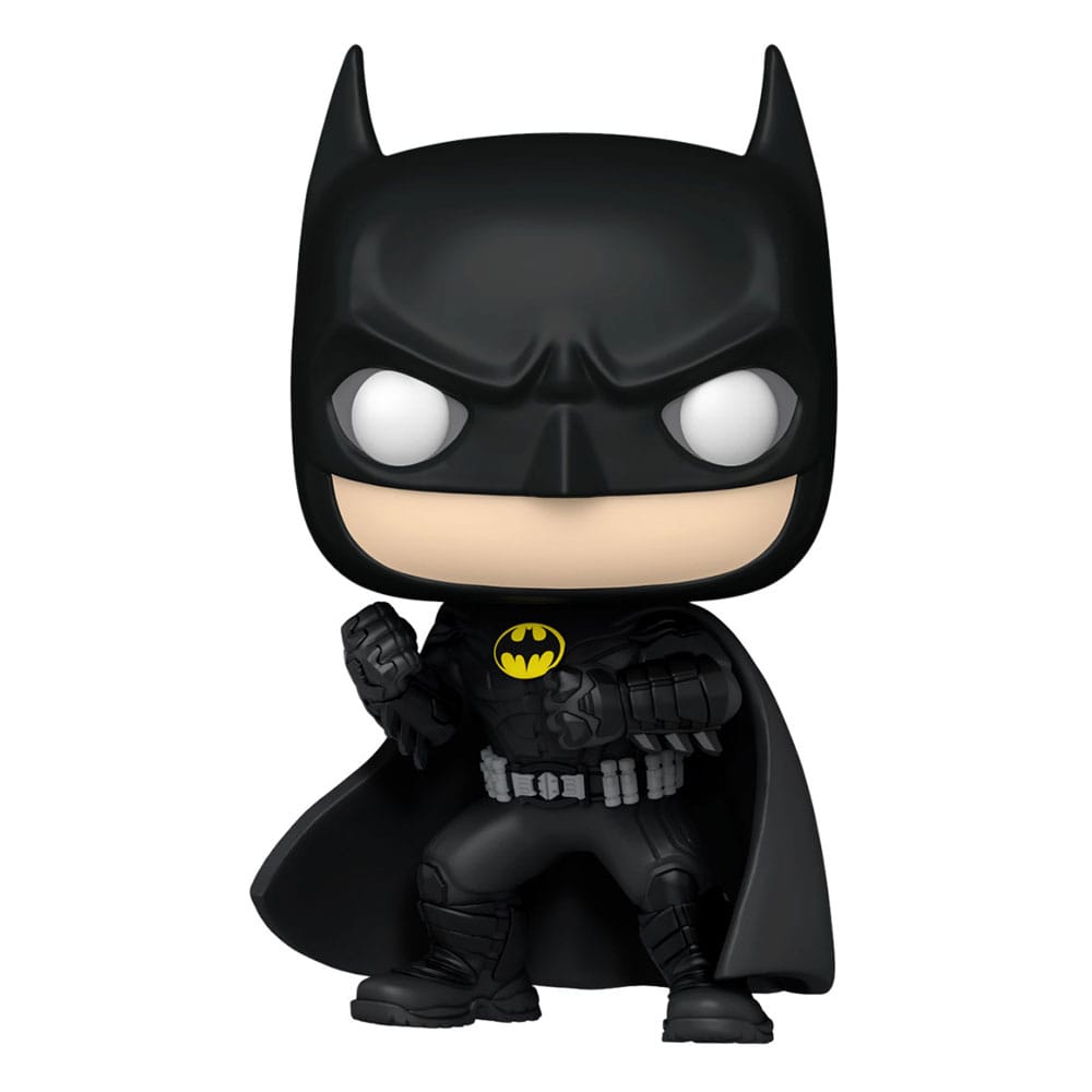 Pop! Batman (Keaton) - Flash