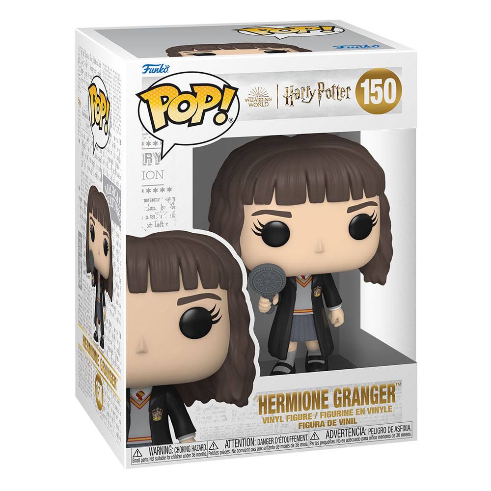 Hermione Granger - La cámara secreta 