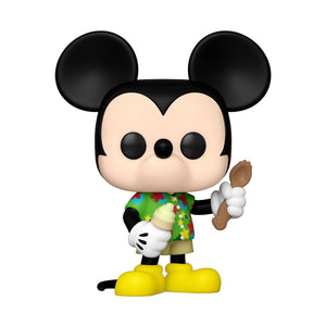 Pop! Aloha Mickey Mouse