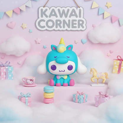 Pop! Cinnamoroll