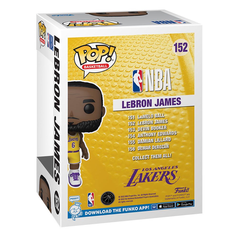 LeBron James - RESERVA*