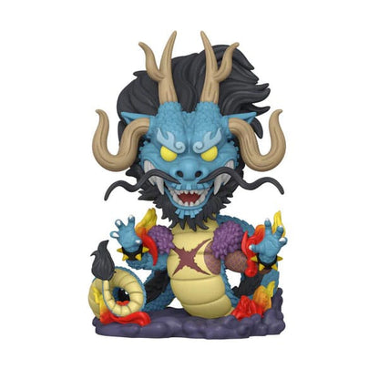 Kaido como Dragón - ¡Pop! Jumbo - RESERVAR* 