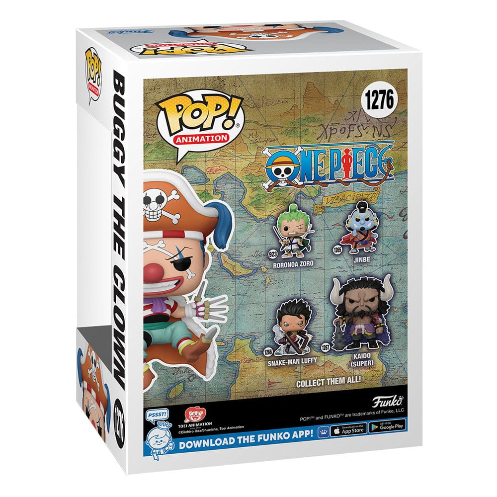 Pop! Baggy the Clown (SE) 