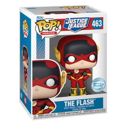 El flash