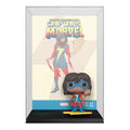 Capas de banda desenhada Pop! da Ms. Marvel (Edição Especial) 