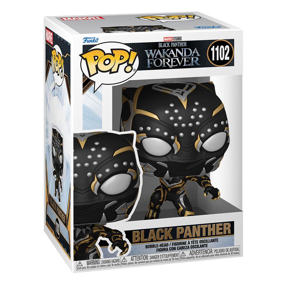 pop black panther 1103