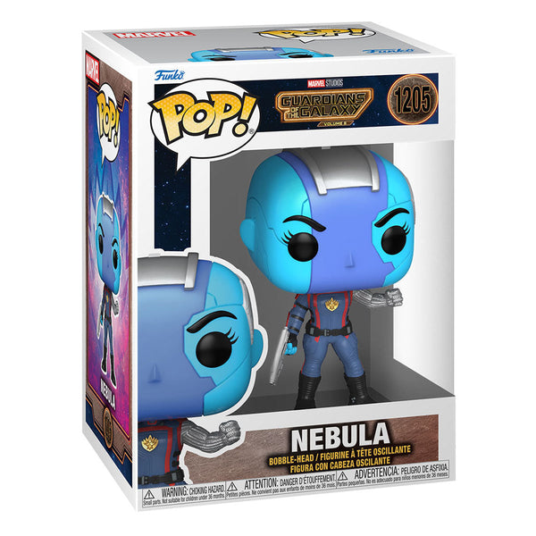 les gardiens de la galaxie vol 3 pop nebula