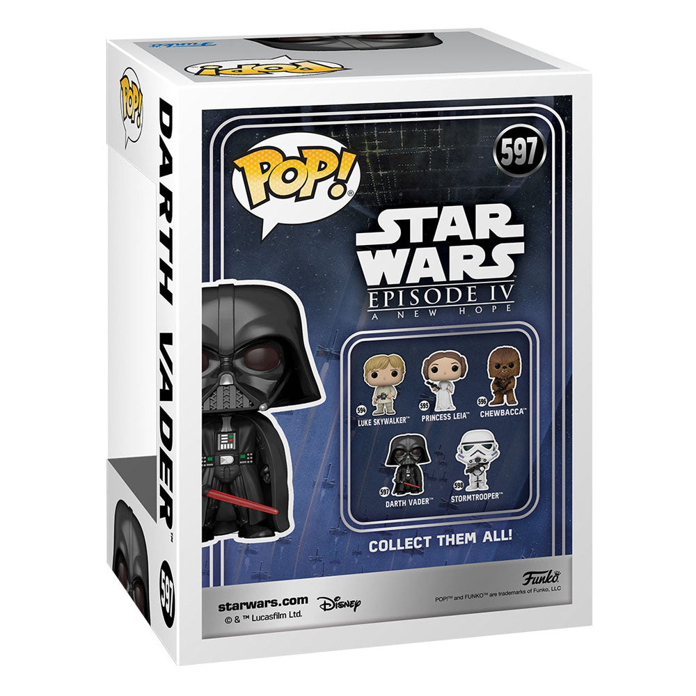 pop darth vader 597