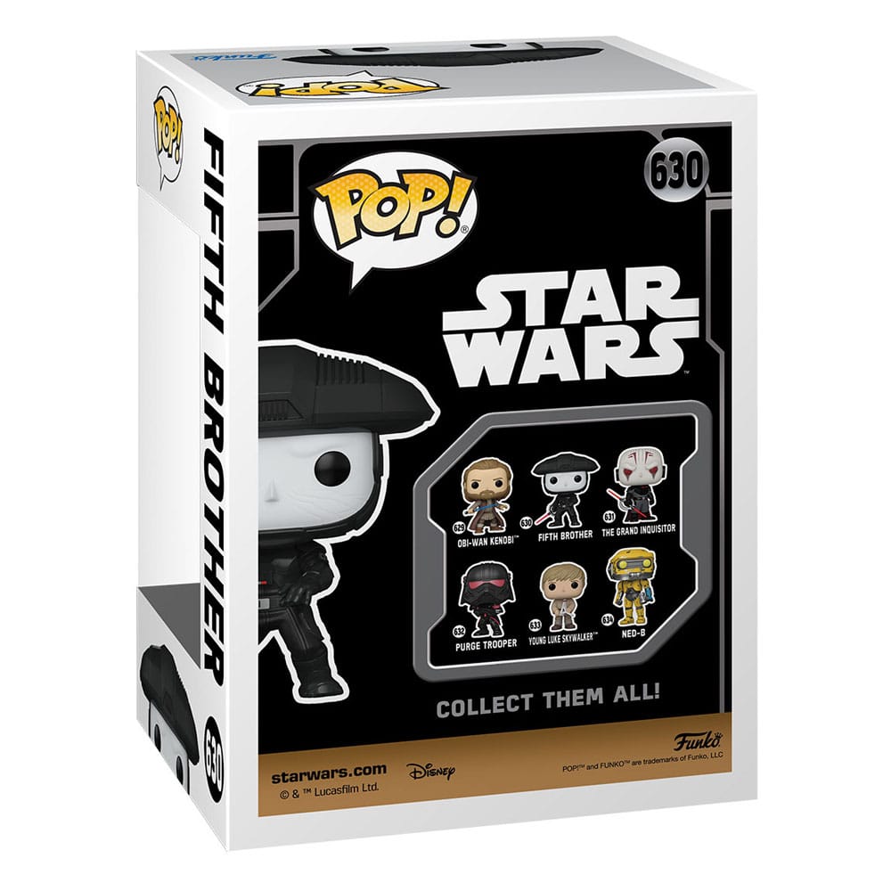 Pop! Fifth Brother