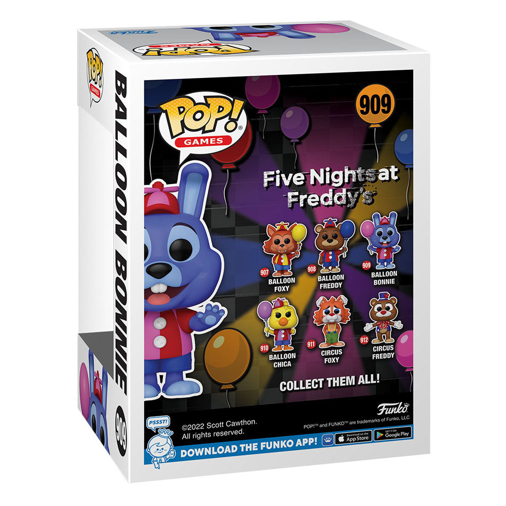 Pop! Balloon Bonnie 
