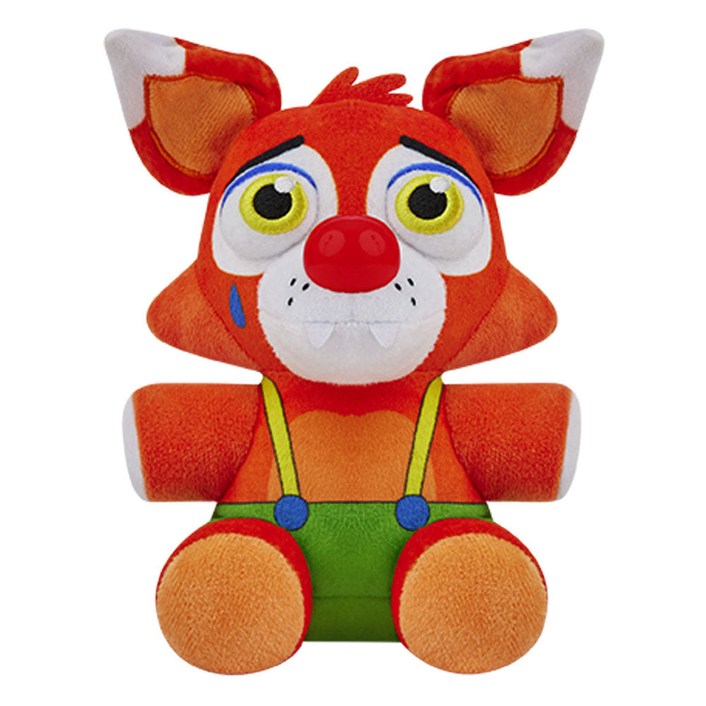 Circus Foxy Plush 