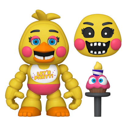 Toy Chica y Nightmare Chica - ¡Fotos!