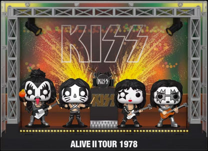 pop moments deluxe kiss alive ii 1978 tour 03