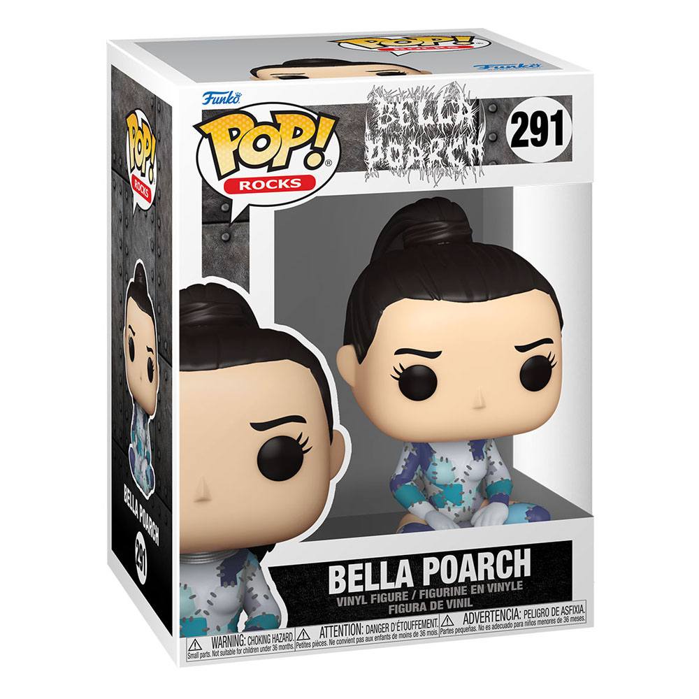 Pop! Bella Poarch (PTCHWRK)
