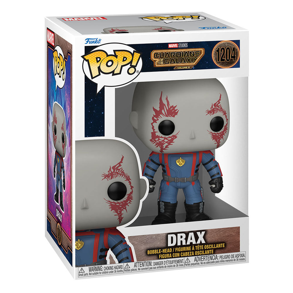Pop! Drax - Les Gardiens de la Galaxie Vol. 3