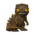 ¡Estallido! Godzilla Ardiente (Resplandor)