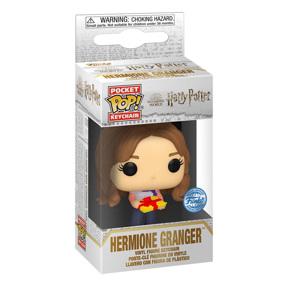 ¡Estallido! Llavero Hermione (SE) 
