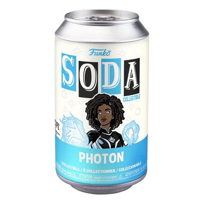 vinyl soda photon
