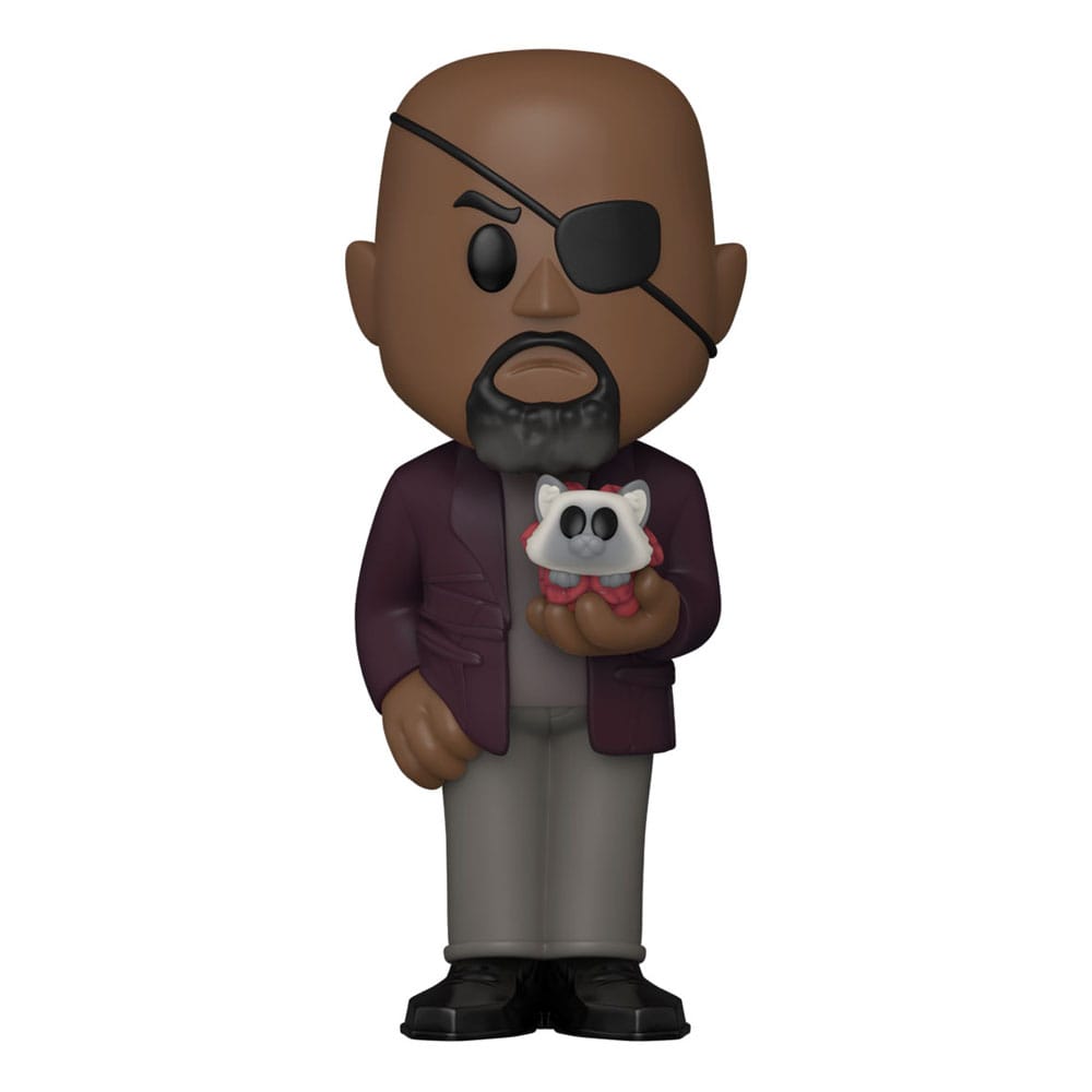 Vinil SODA Nick Fury 